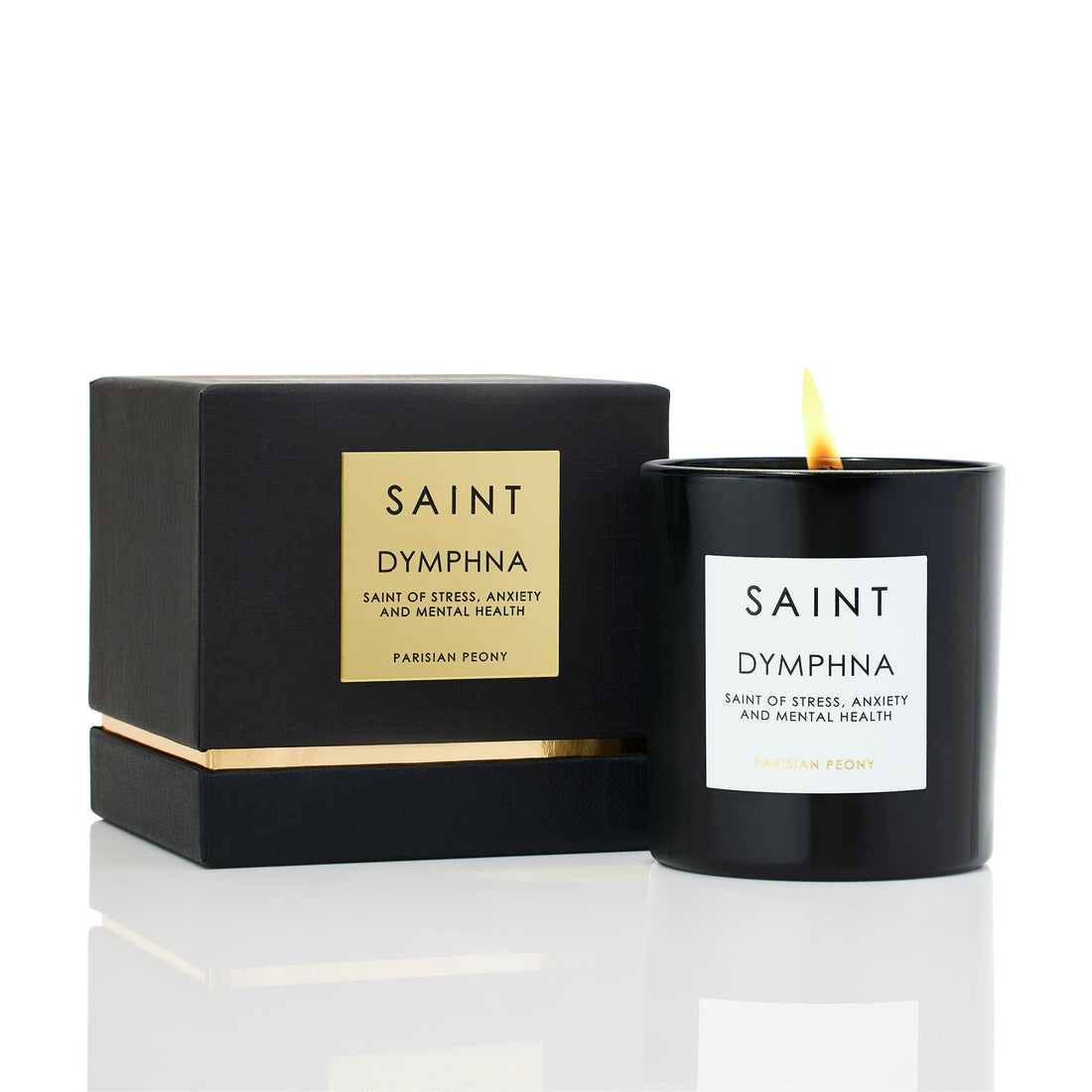 SAINT Candle Saint Dymphna