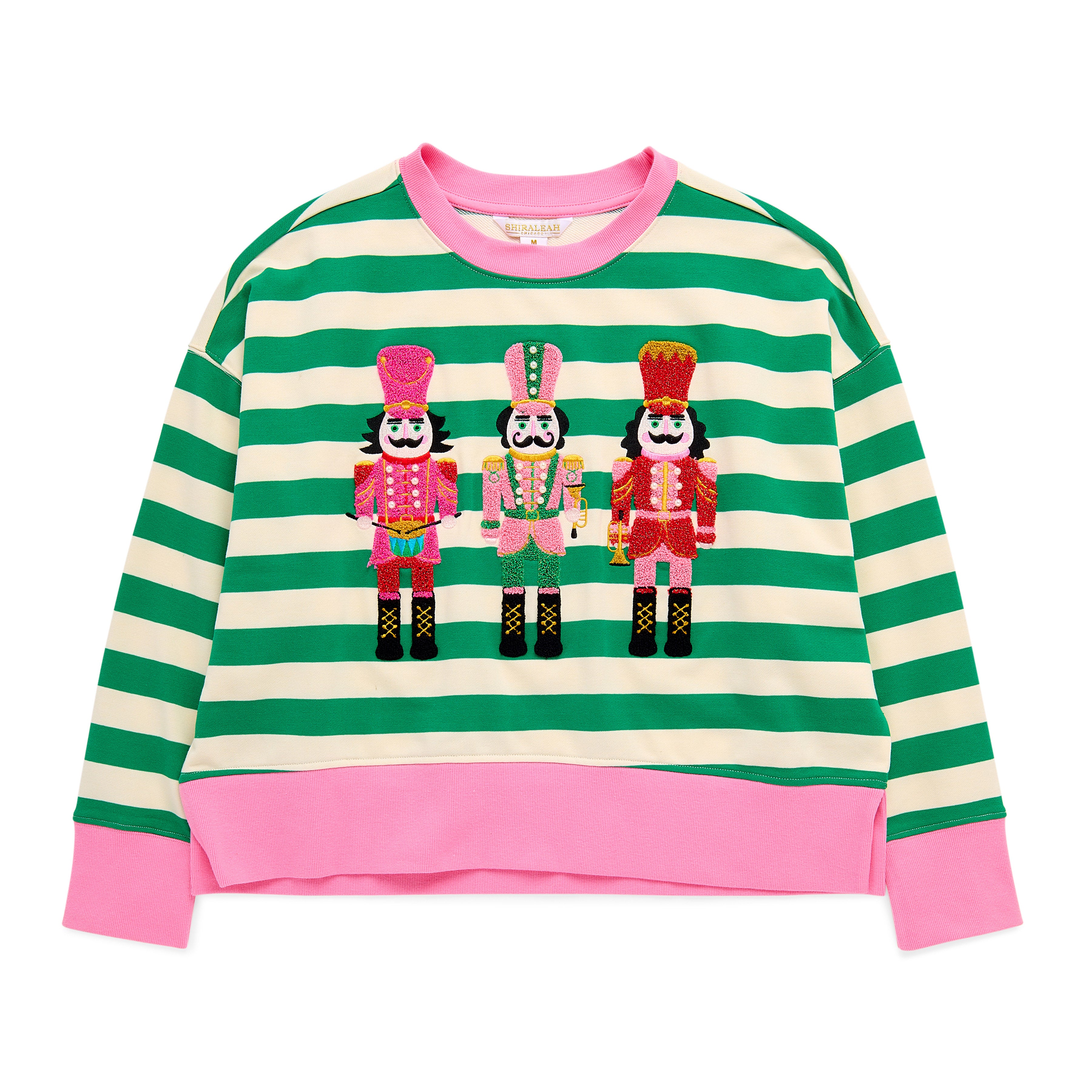 Nutcracker Relaxed Sweatshir