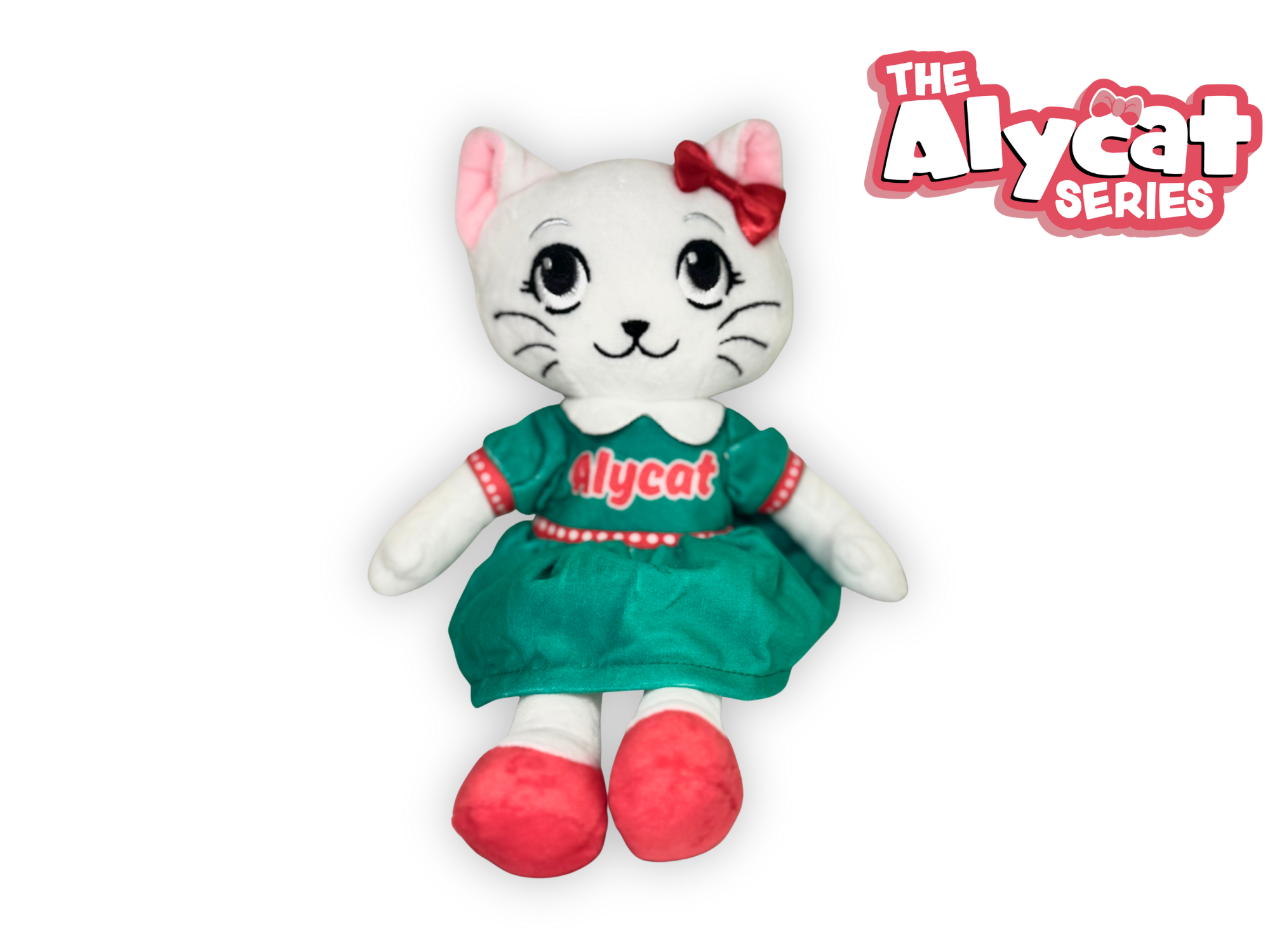 Alycat Plush Toy