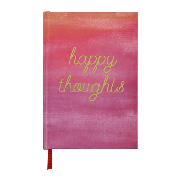 Happy Thoughts Jounral