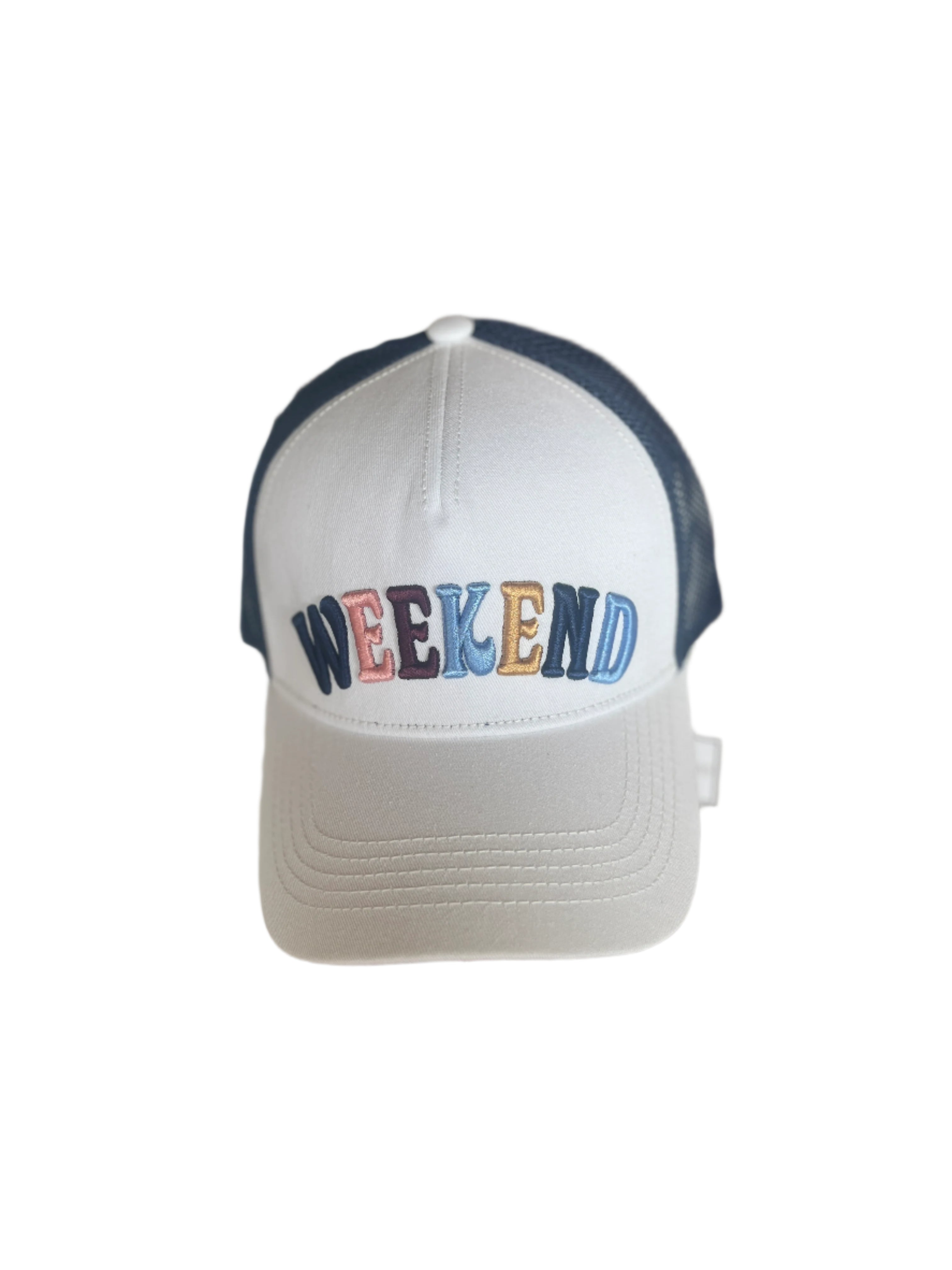 Weekend Trucker Hat