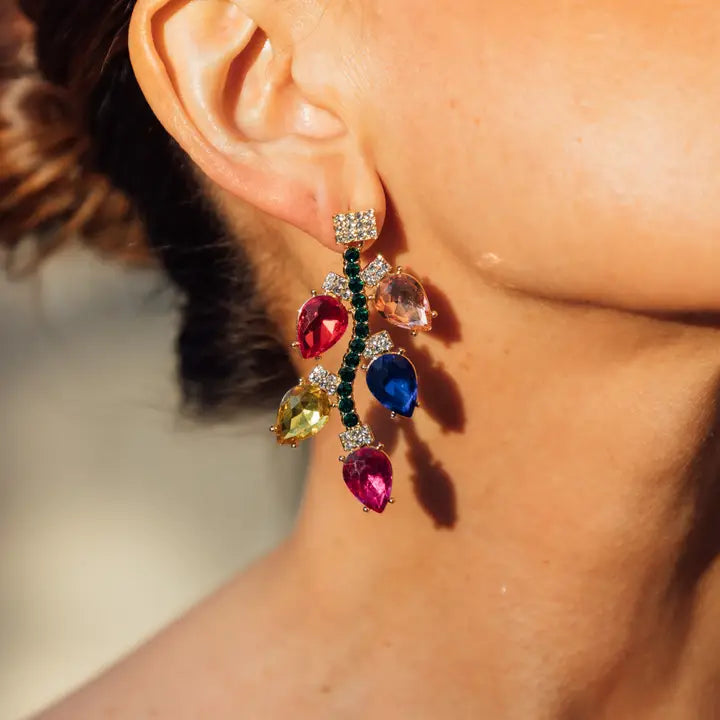 Mystic Statement Earrings