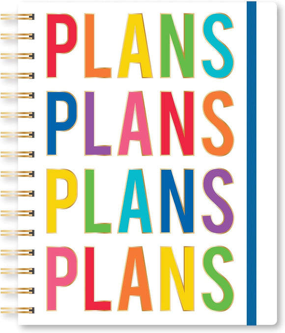 Plans 14 Month Wire Planner