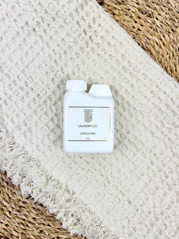 Joshua Tree Laundry Detergent 4oz - Thomas Blonde