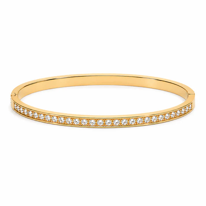 St. Barth's Diamond Bangle