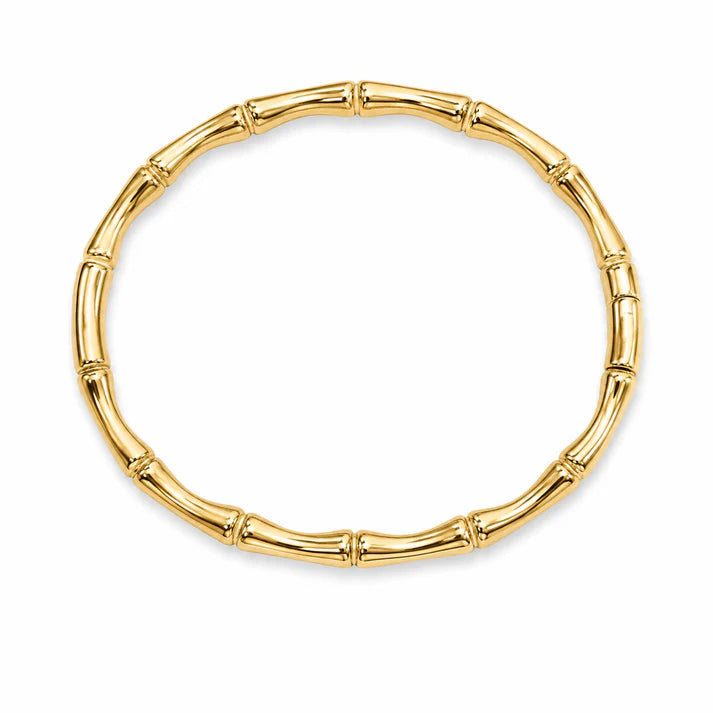 St. Barth's Bamboo Bangle
