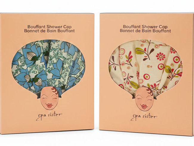 Bouffant Shower Caps