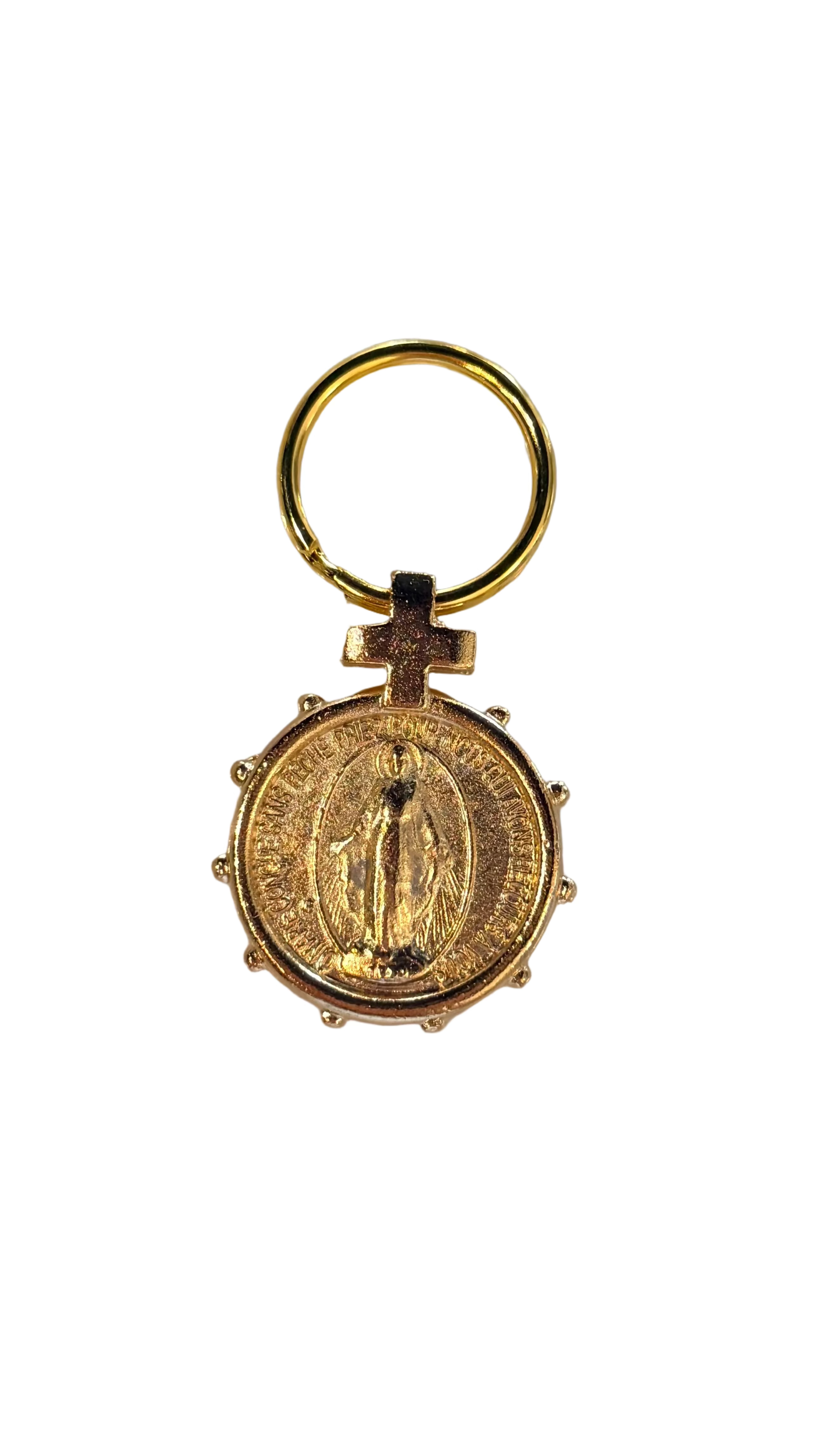 Mary Key Chain