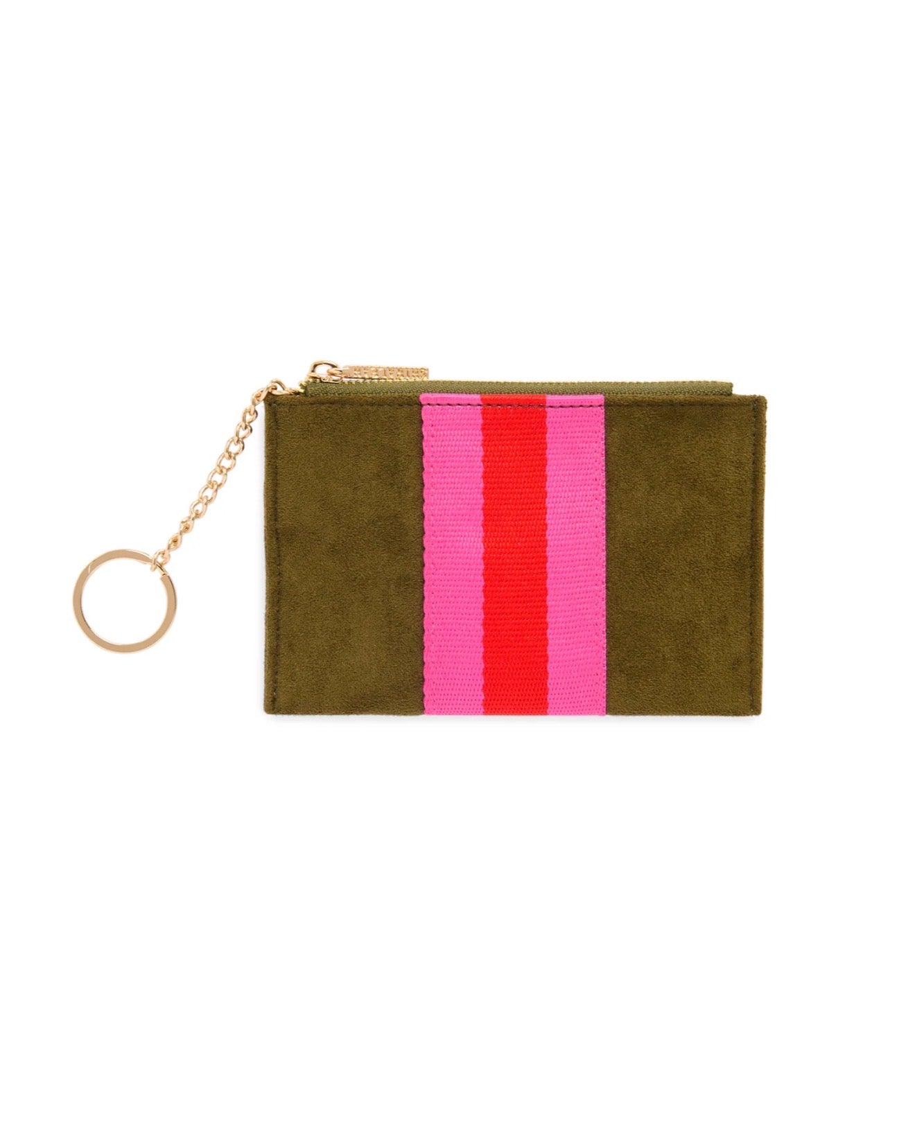 Olive Milano Card Case