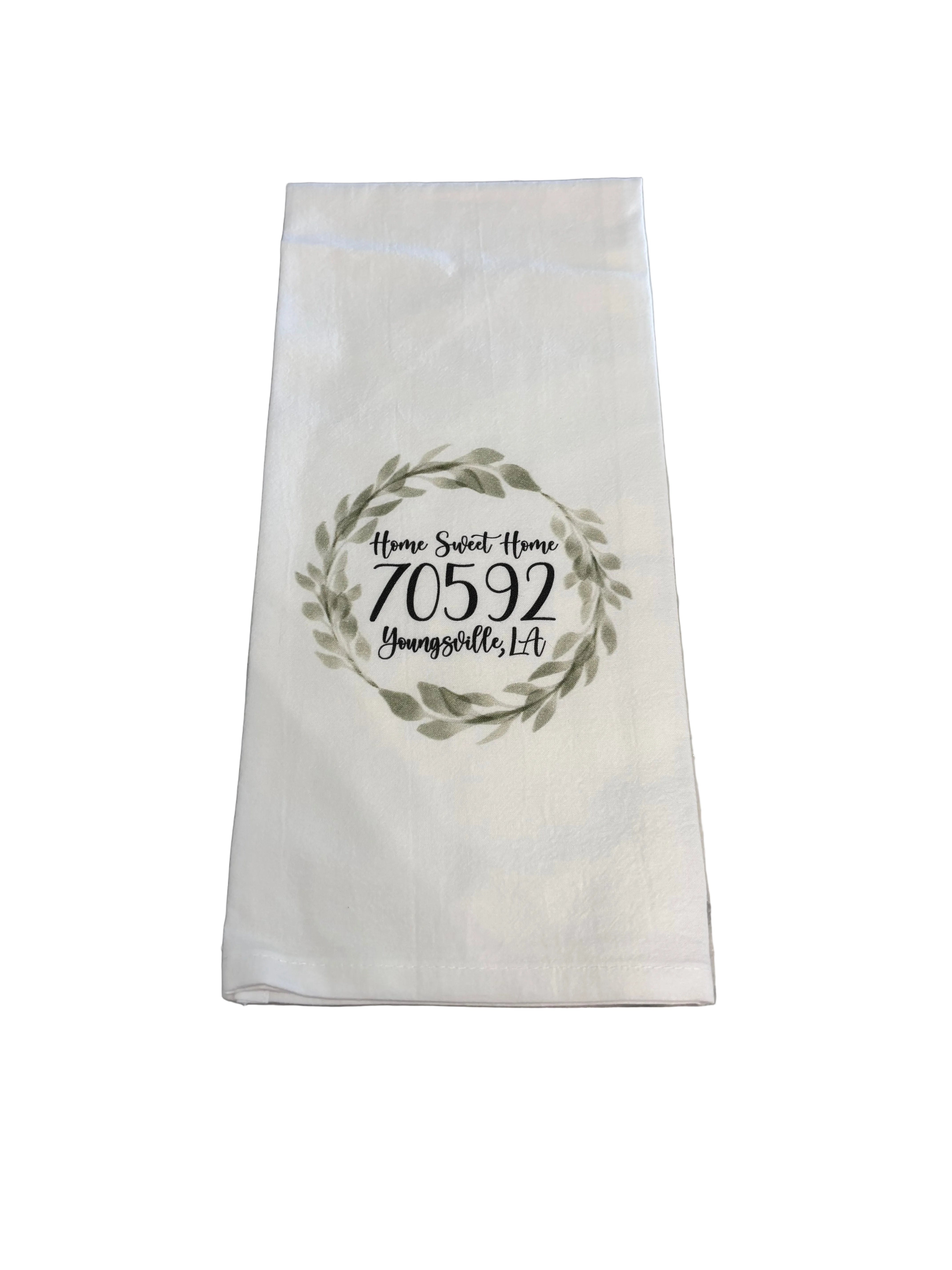 Home Sweet Home Hand Towel