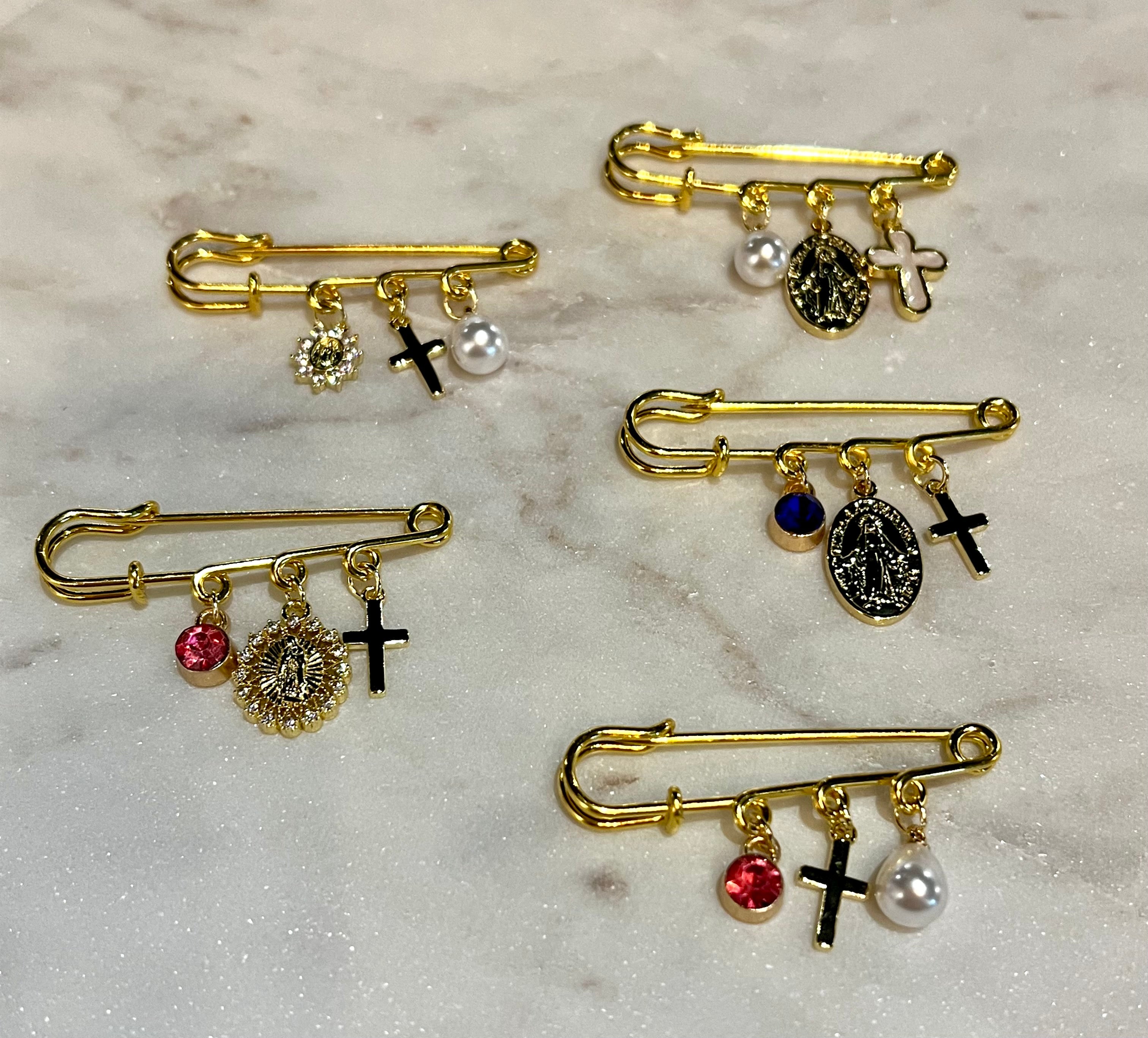 Religious Pins