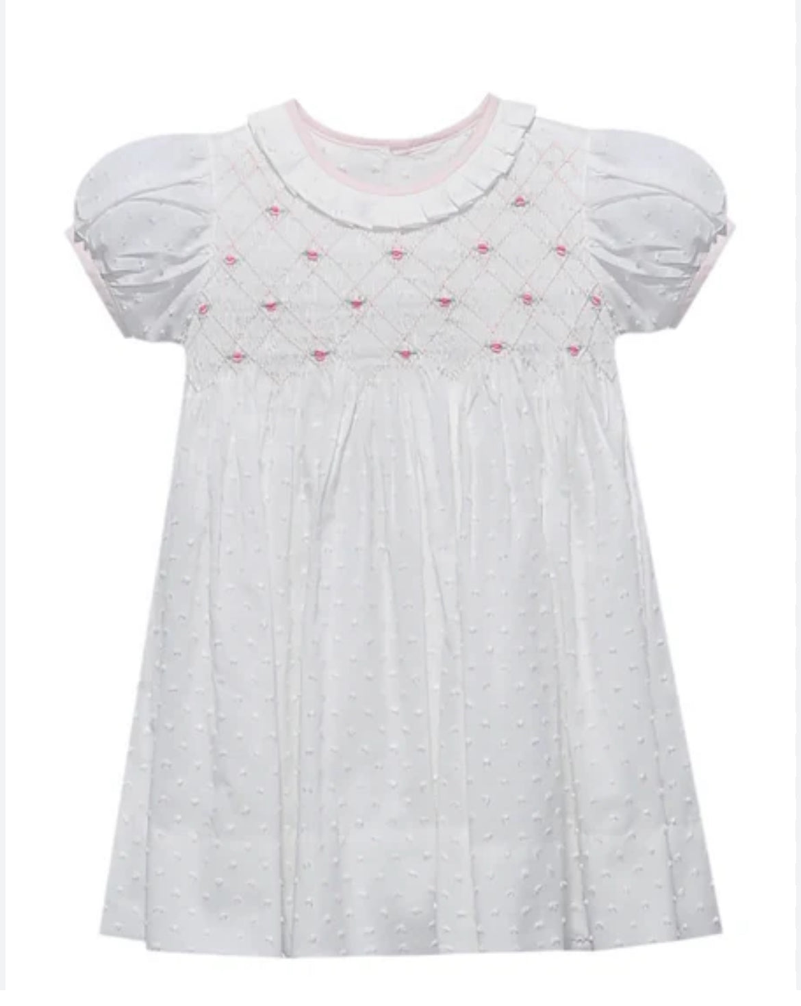 Juliette Darlin' in Dots Dress