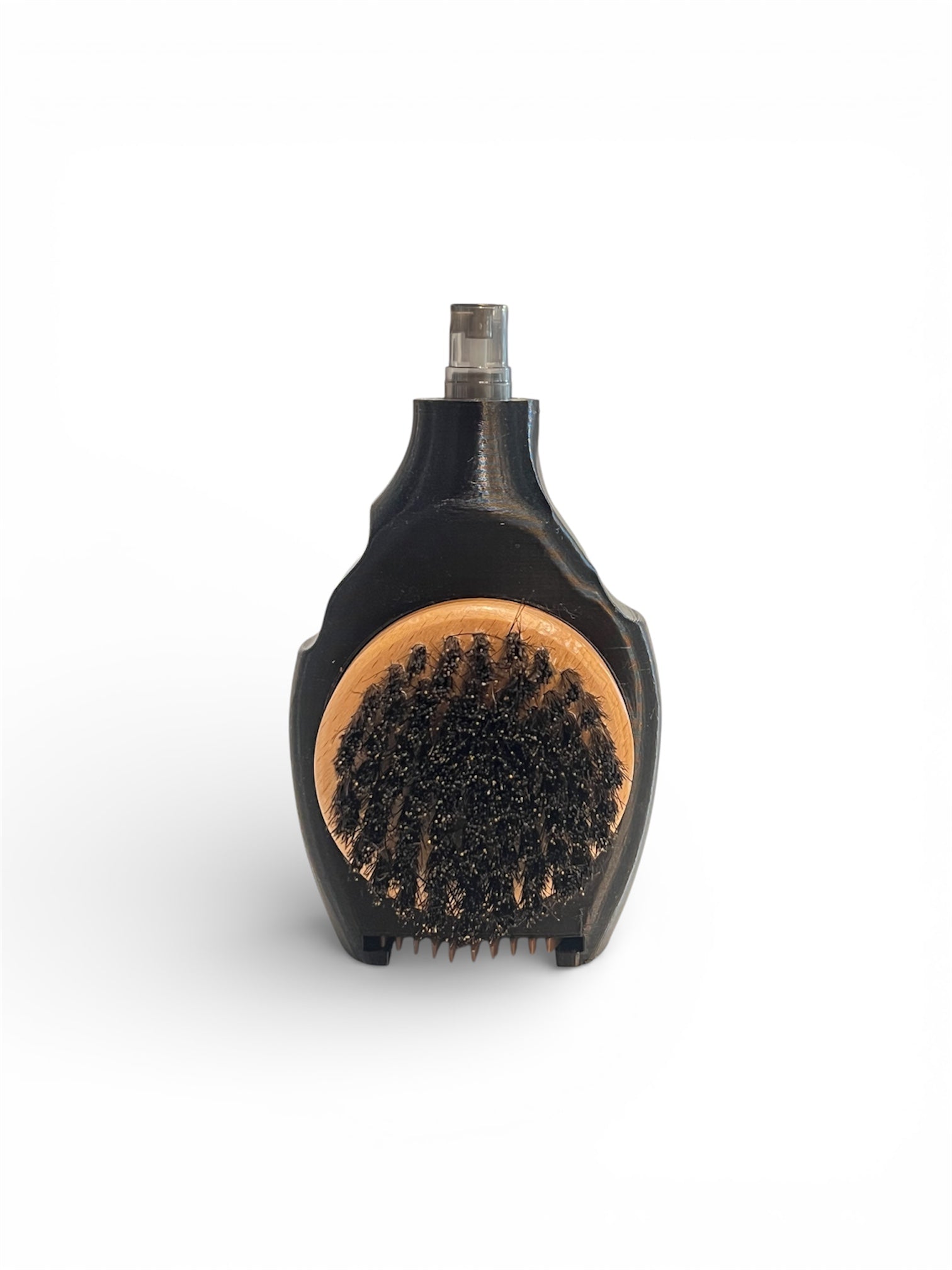 Avocado Beard Brush Black