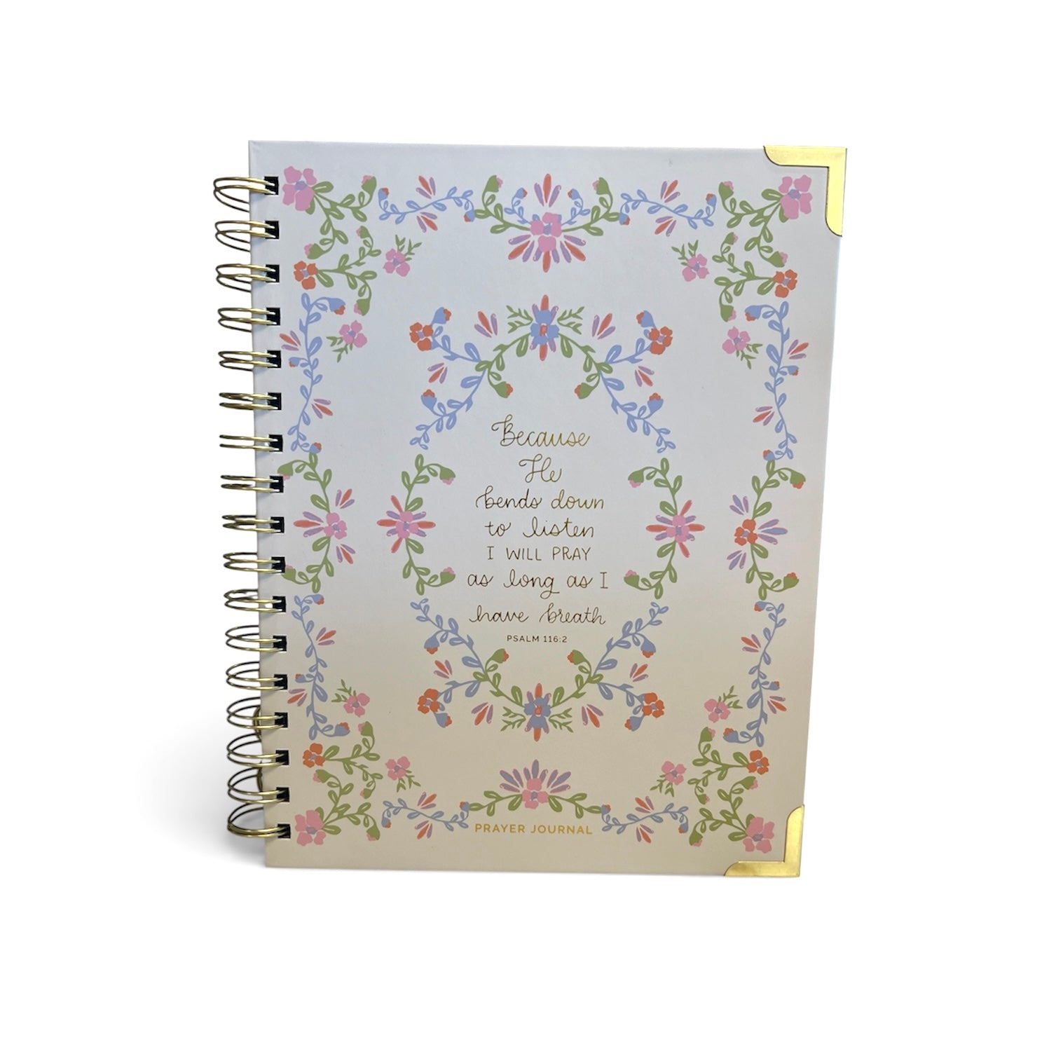 I Will Pray Prayer Journal