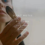 LINNEA SACRED SMOKE CANDLE