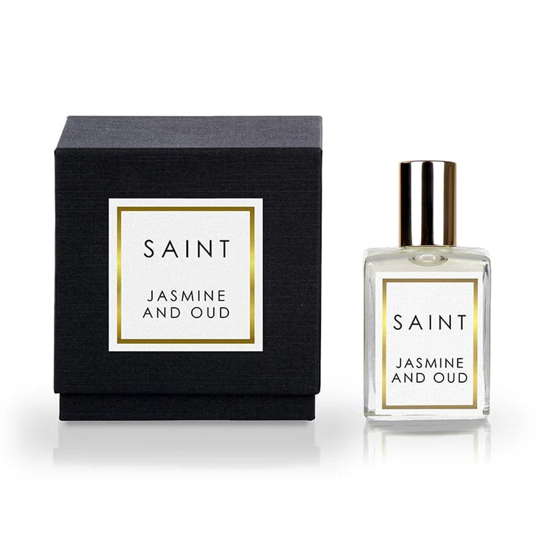 SAINT Jasmin And Oud Roll On