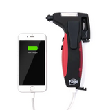 5-In-1 Emergency Car Tool - With Portable Power Bank