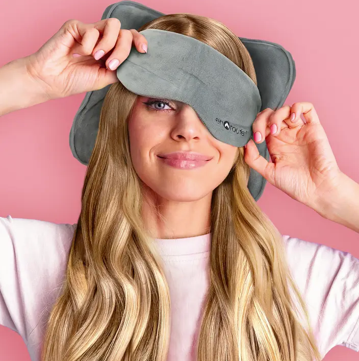 En Z Pod Pillow Eye Mask – The Gift Pod Boutique