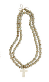 Marble Cross Beads