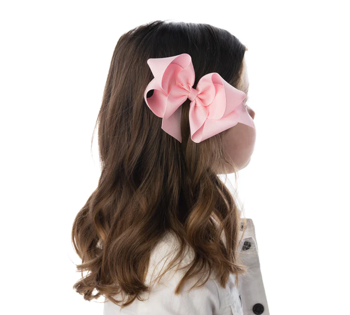 Grosgrain Bow - Big (5")