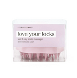 Love Your Locks Scalp Massager
