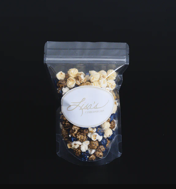 Blueberry Muffin Popcorn - Snack Size
