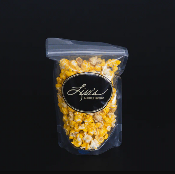 Caramel + Cheddar Popcorn - Snack Size