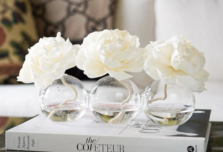 B's Knees Fresh Bamboo Bubble Diffuser