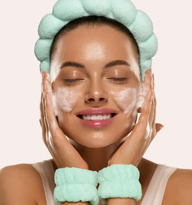 Washed Up Like This Super Soft Dryband Set