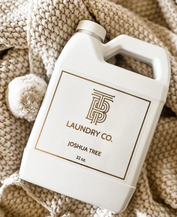 Joshua Tree Laundry Detergent 32oz - Thomas Blonde – The Gift Pod