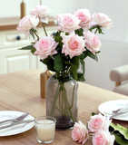 Real Touch Rose Ballet Pink