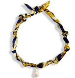 Scarf Bandana Charm Necklaces