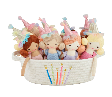 Birthday Bestie Dolls