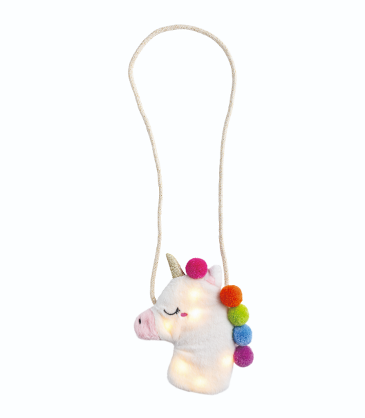 Unicorn Light Up Purse