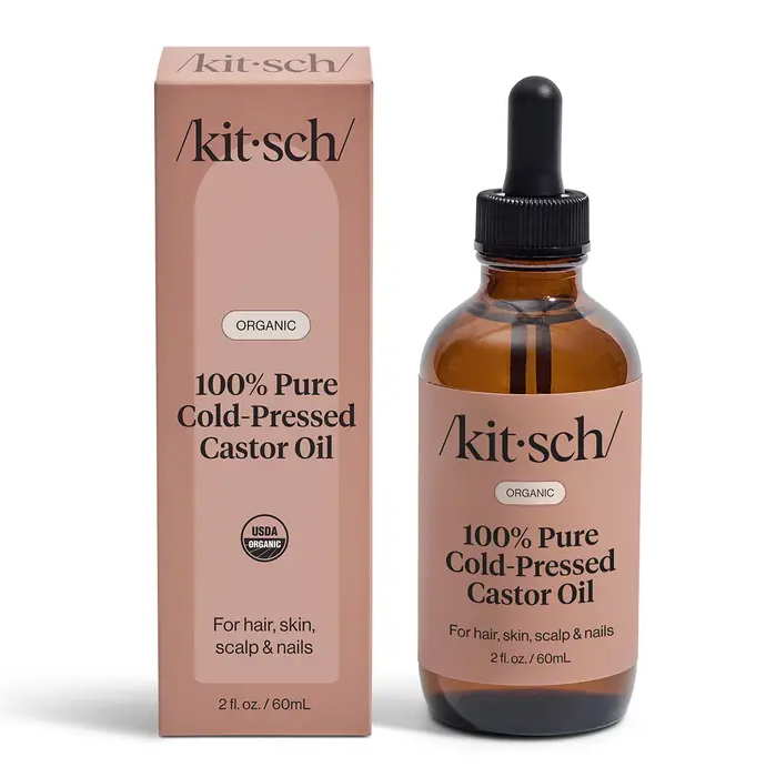 100% Castor Oil - 2oz