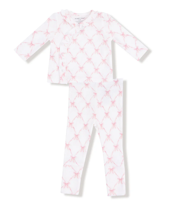 Ribbon Bow Trellis "Take Me Home" Set