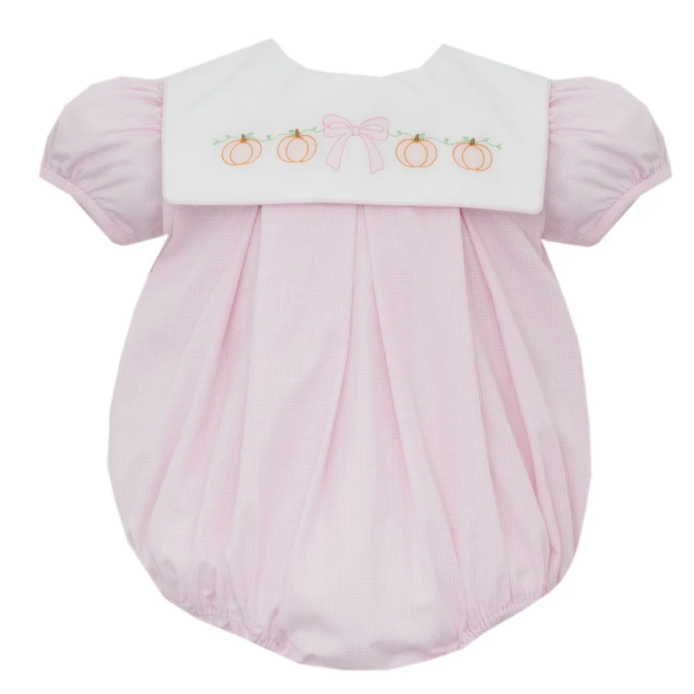 Anavini Pumpkins & Bow Bubble - Pink