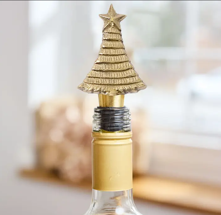 Tree Wine Stopper