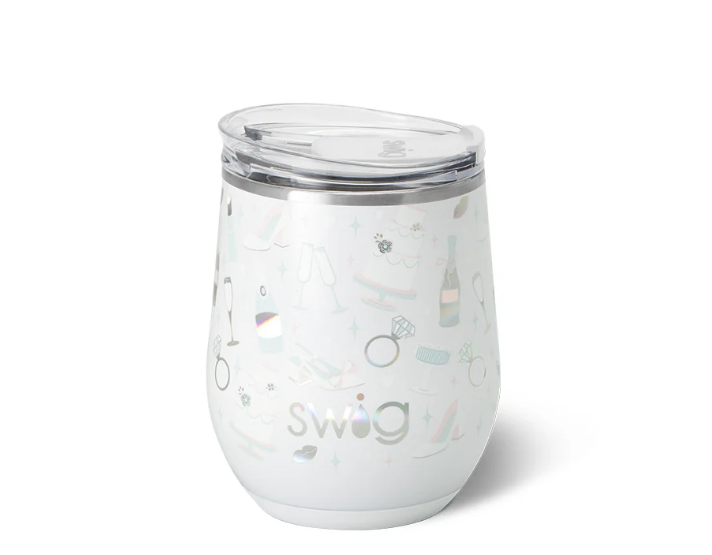 Bride to Be Stemless Wine 12oz