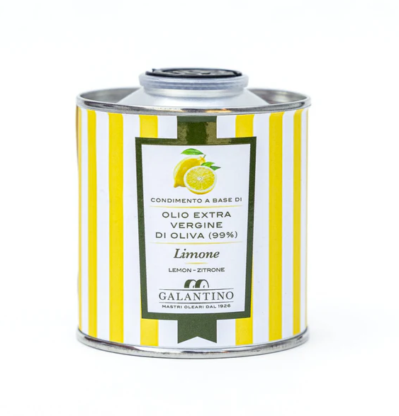 Lemon Extra Virgin Olive Oil 100ml