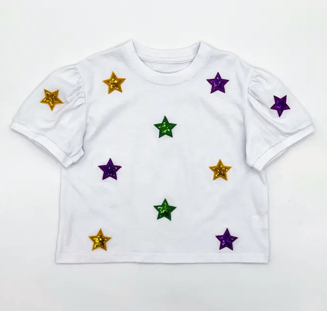 Mardi Stars Shirt