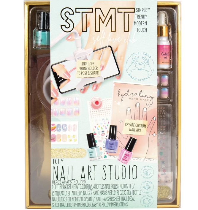 Nail Art Studio