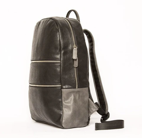 Alpha Backpack Black & Gray
