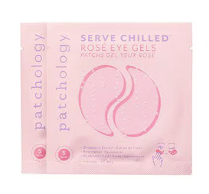 Patchology Rose' Eye Gels