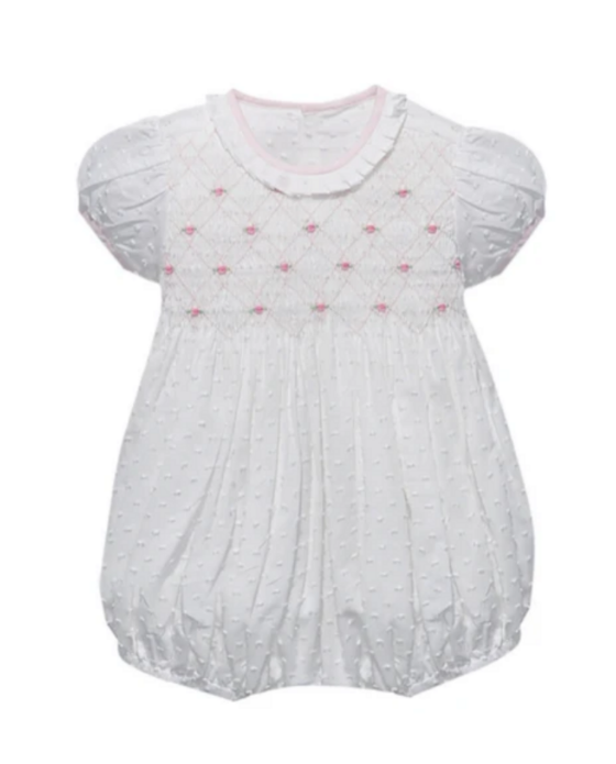 Juliette Darlin' in Dots Bubble