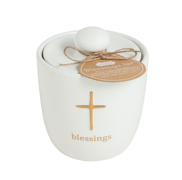 Blessing Jar
