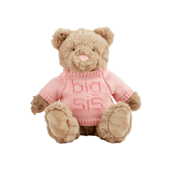 Big Sis Plush Bears