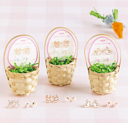 Easter Stud Earring Sets