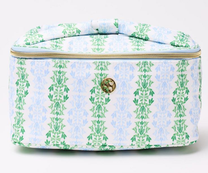 Kiss And Makeup Bag Heirloom Vine