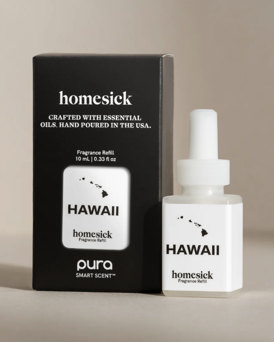 Hawaii (Homesick) Pura Refill